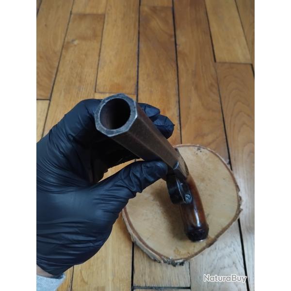 Pistolet percussion v�nerie
