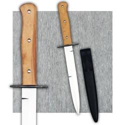 RARE & SUPERBE DAGUE DE TRANCH&Eacute;E - KAMPFMESSER - PRUSSIENNE - TYPE WW1 02