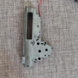 Gear box mp5 vide