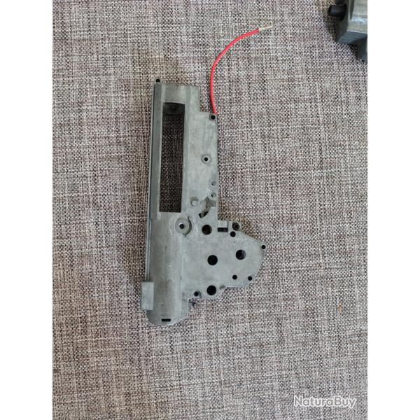 Gear box mp5 vide