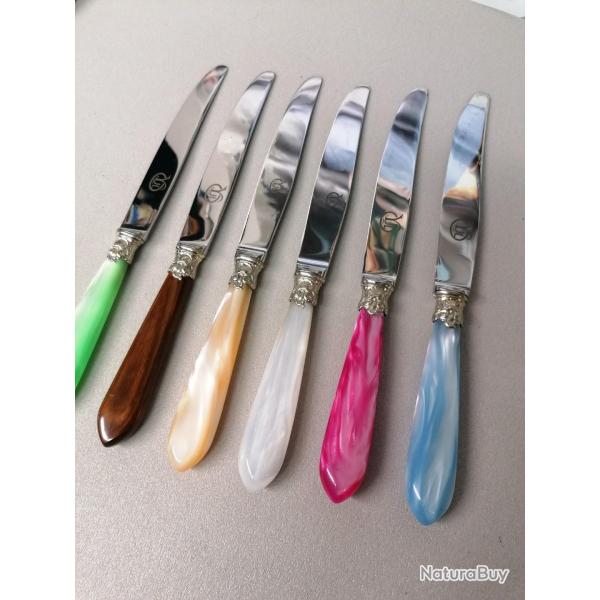 Destockage retraite coffret orf�vrerie12 Pi�ces table
