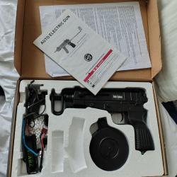 Vz 61 scorpion m&eacute;tal