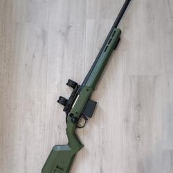 Ruger american rifle hunter &agrave; 1� sans prix de r&eacute;serve