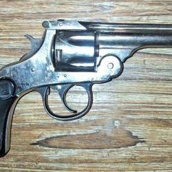 HARRINGTON RICHARDSONTOP BREAK HAMMER DOUBLE ACTION 32SW Long