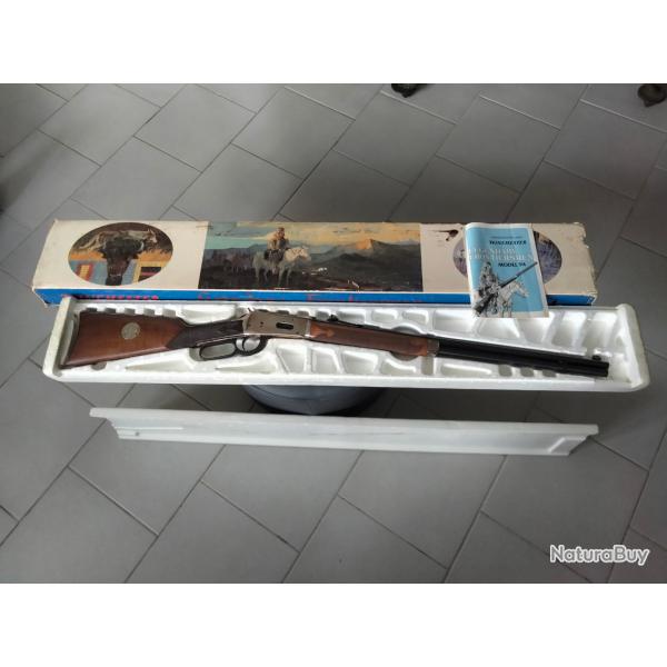 Winchester 94 calibre 38-55 Mod Legendary Frontiersmen