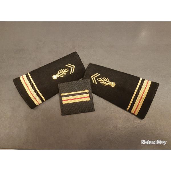 Fourreaux Gendarmerie