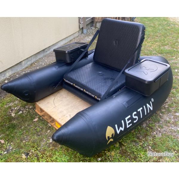 Float tube Westin