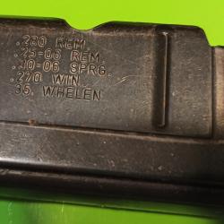 Chargeur Remington7600 4 coups d'occasion en stock!