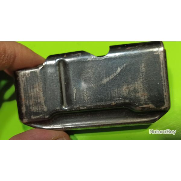le Chargeur Remington7600 4 coups d'occasion en stock!