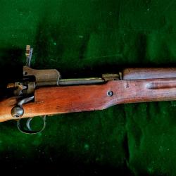ORIGINAL-US.M.17"Sniper Rifle"*EDDYSTONE*/ Cal.30-06 Sringfield/ 6 Coups- TOP-ETAT- Categorie=C.!
