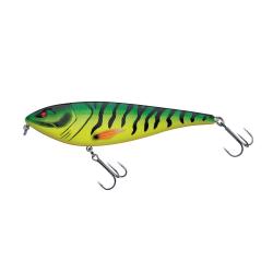SWIMBAIT ZILLA GLIDER 13CM - FIRETIGER - BERKLEY