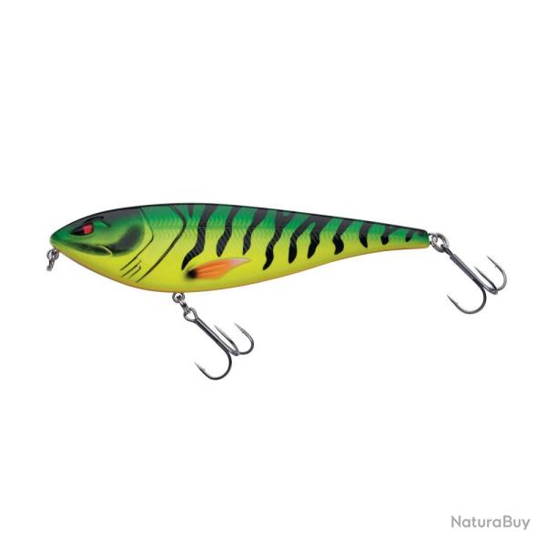 SWIMBAIT ZILLA GLIDER 13CM - FIRETIGER - BERKLEY