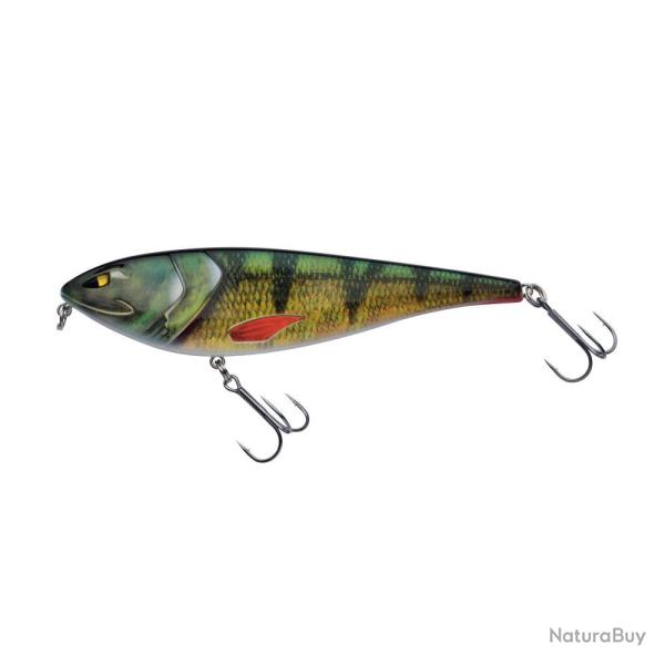 SWIMBAIT ZILLA GLIDER 13CM - PERCH - BERKLEY