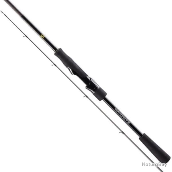 CANNE SPINNING FAVORITE X1 SPIN 2M13 10-36G - FAVORITE