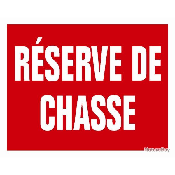 PANNEAU AKILUX RESERVE DE CHASSE - KROMA