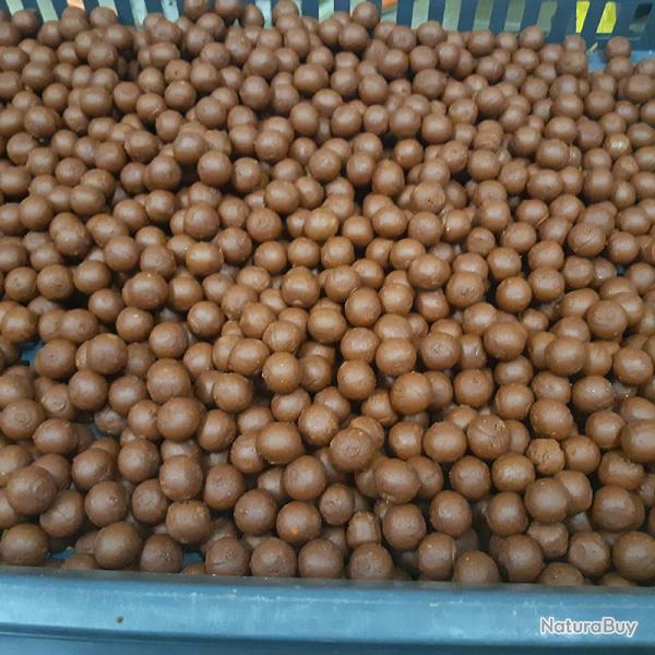Bouillettes Fraiches Monster Crab Orbiter 1kg 24