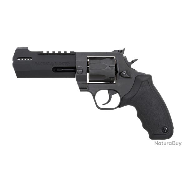 Revolver TAURUS cal.357mag 357h hunter 5'' 1/8 black mat