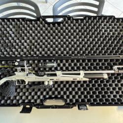 Feinwerkbau 900 Alu Mesh Pro Silver