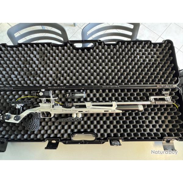 Feinwerkbau 900 Alu Mesh Pro Silver