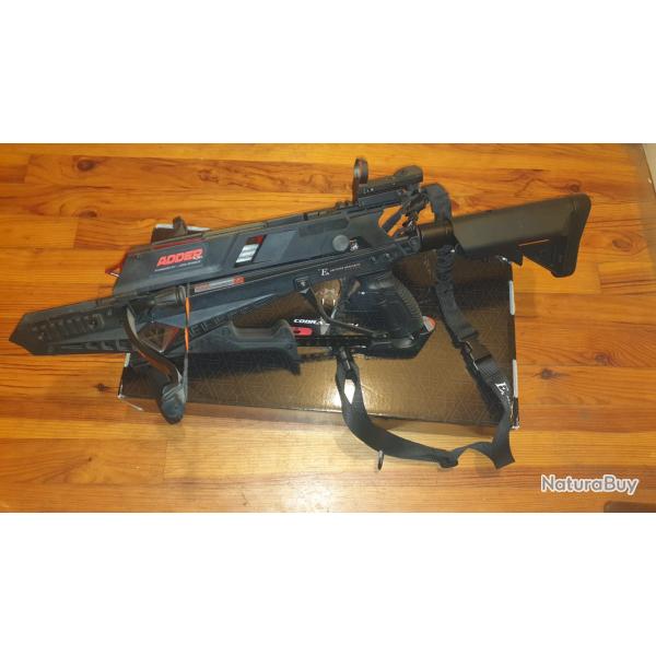 Pack Arbal�te Cobra Rx Adder