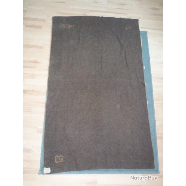 Couverture arm�e fran�aise de 1953