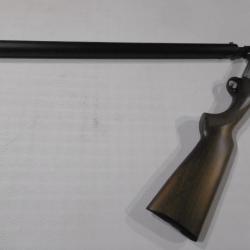 fusil mono coup Investarm calibre 410/76 silence 70LS
