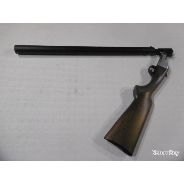 fusil mono coup Investarm calibre 410/76 silence 70LS