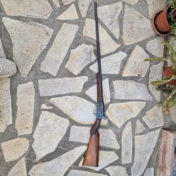 Carabine buffalo 12mm