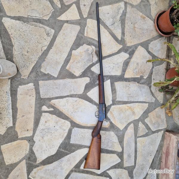 Carabine buffalo 12mm