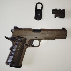 KJ Works KP 16 FDE GBB/CO2