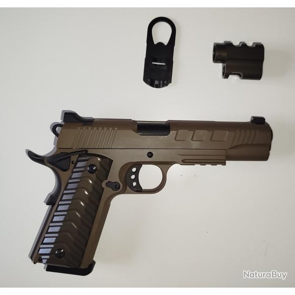 KJ Works KP 16 FDE GBB/CO2