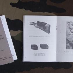Guide technique APX 806  Mle 1953 (Repro)