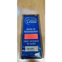 Lynx outil rechargement 32 S&W L