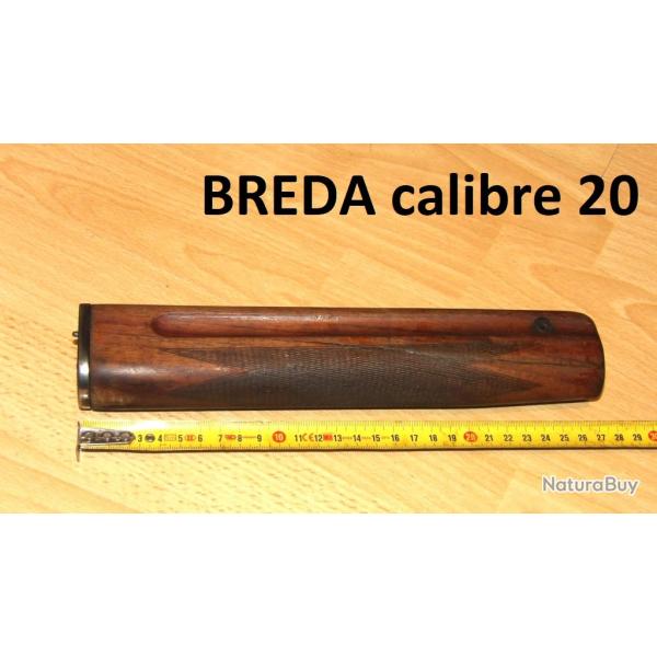 longuesse BREDA ARGUS BREDA APOLLO BREDA ANTARES calibre 20 (a �t� r�par�e) - VENDU PAR JEPERCUTE