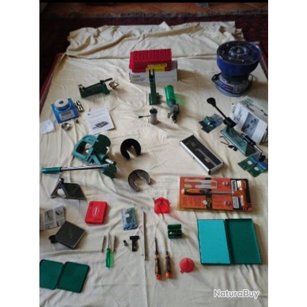 Kit de chargement RCBS
