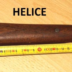 devant HELICE calibre 12 fusil juxtapos&eacute; - VENDU PAR JEPERCUTE (SW308)