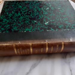 Deux bulletins de recherches criminelles de 1922 et1936