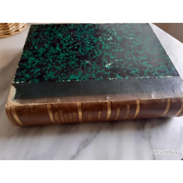 Deux bulletins de recherches criminelles de 1922 et1936