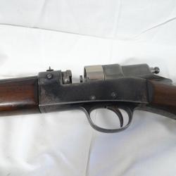 Carabine Buffalo mod&egrave;le 1895 de la MAS de Saint-&Eacute;tienne, TBE m&eacute;canique, cal 12mm