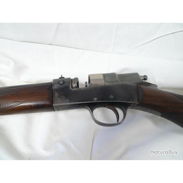 Carabine Buffalo mod�le 1895 de la MAS de Saint-�tienne, TBE m�canique, cal 12mm
