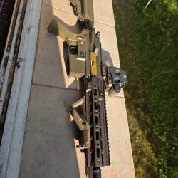 hk416d tokyo marui next gen aeg