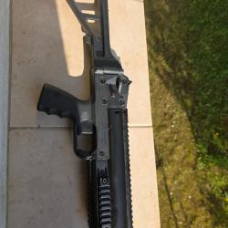 lance grenade airsoft 40 mm asg