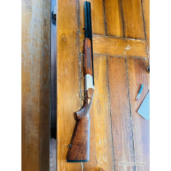 Fusil b�cassier cal 20 yildiz