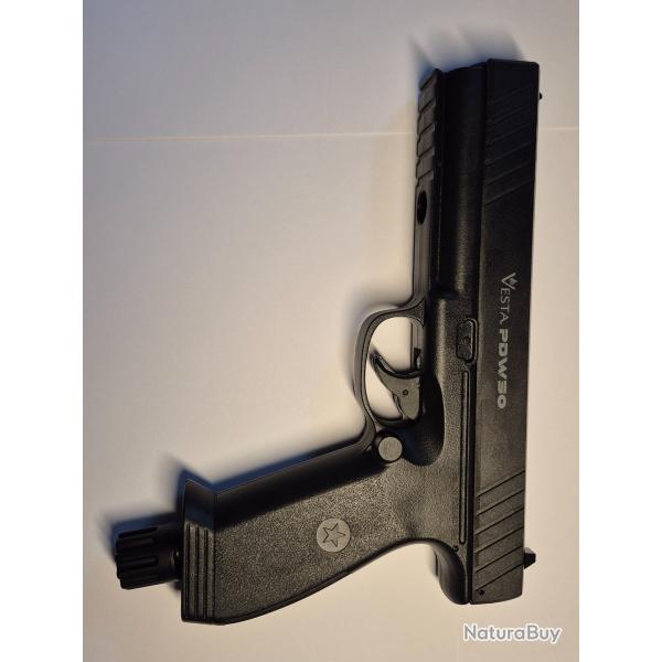 Pistolet VESTA PDW 50