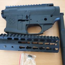 Kit angry gun Noveske pour M4 WE