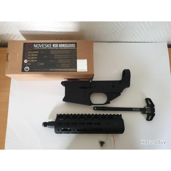 Kit Noveske pour M4 WE