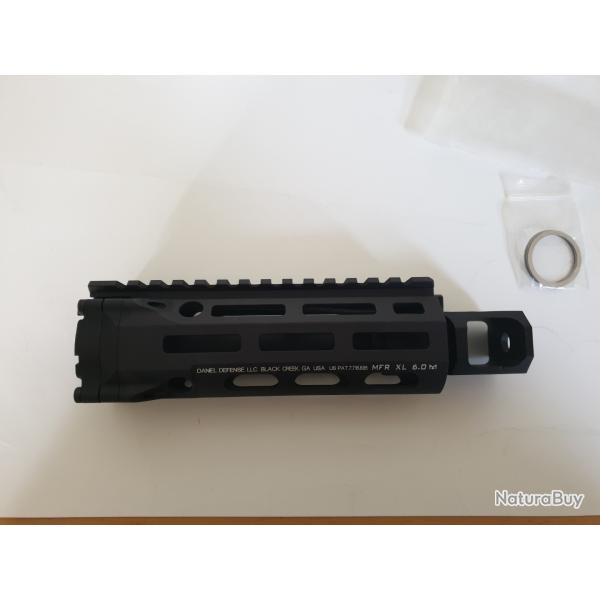 Kit garde-main daniel defense