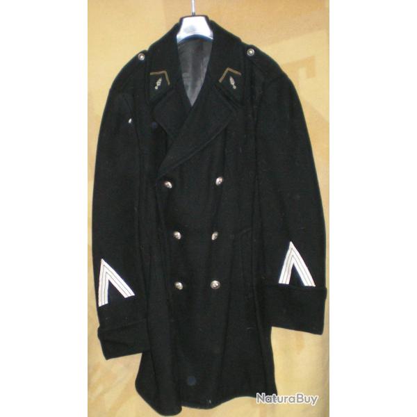 ANCIEN 3/4 gendarmerie - Ann�es 60/70 - plus en dotation