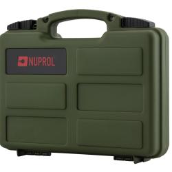 Nuprol Mallette Pistolet Compact mousse vague OD Green