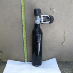 Bouteille d'air comprim&eacute;